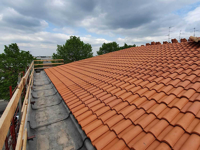 rifacimento coperture